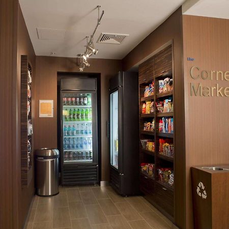 Fairfield Inn & Suites By Marriott Valdosta Ngoại thất bức ảnh