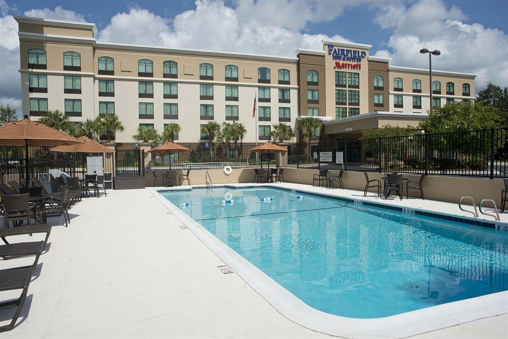 Fairfield Inn & Suites By Marriott Valdosta Ngoại thất bức ảnh