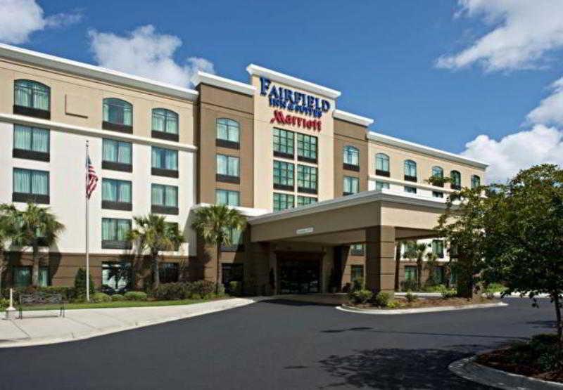 Fairfield Inn & Suites By Marriott Valdosta Ngoại thất bức ảnh