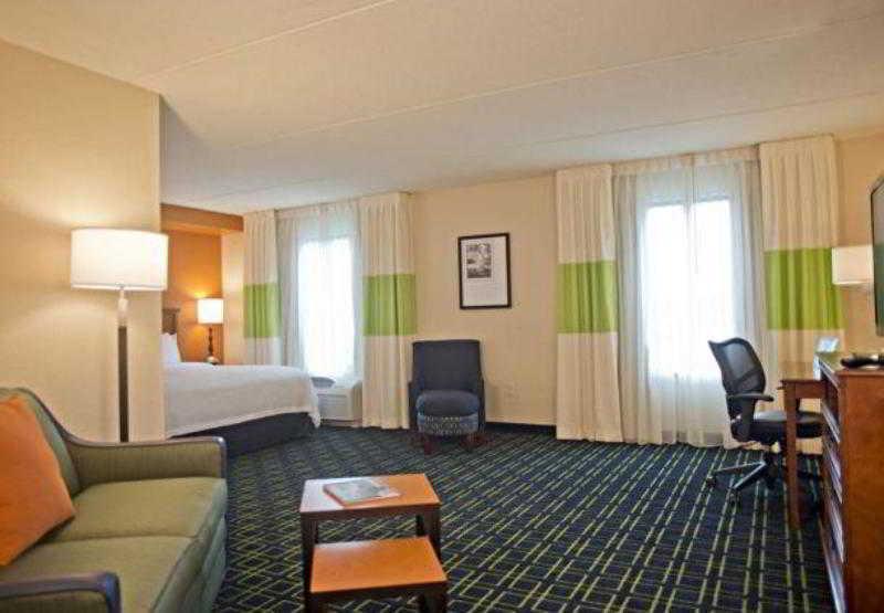 Fairfield Inn & Suites By Marriott Valdosta Ngoại thất bức ảnh