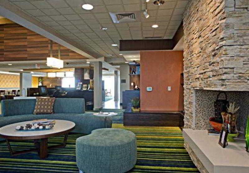 Fairfield Inn & Suites By Marriott Valdosta Ngoại thất bức ảnh