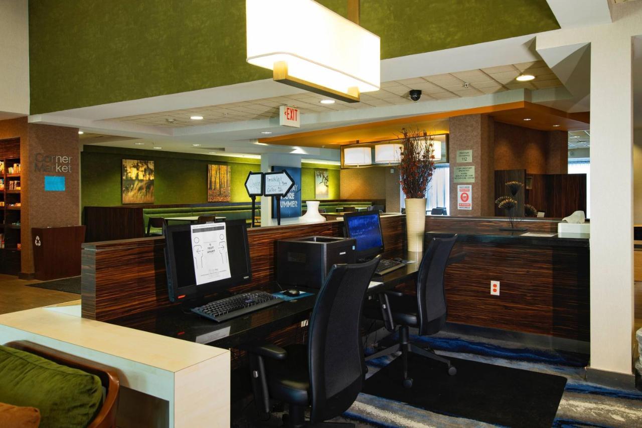 Fairfield Inn & Suites By Marriott Valdosta Ngoại thất bức ảnh