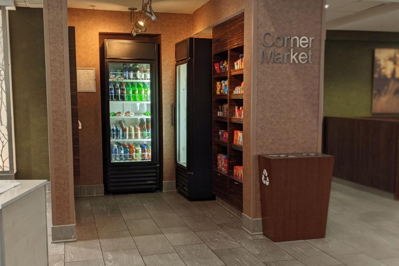 Fairfield Inn & Suites By Marriott Valdosta Ngoại thất bức ảnh