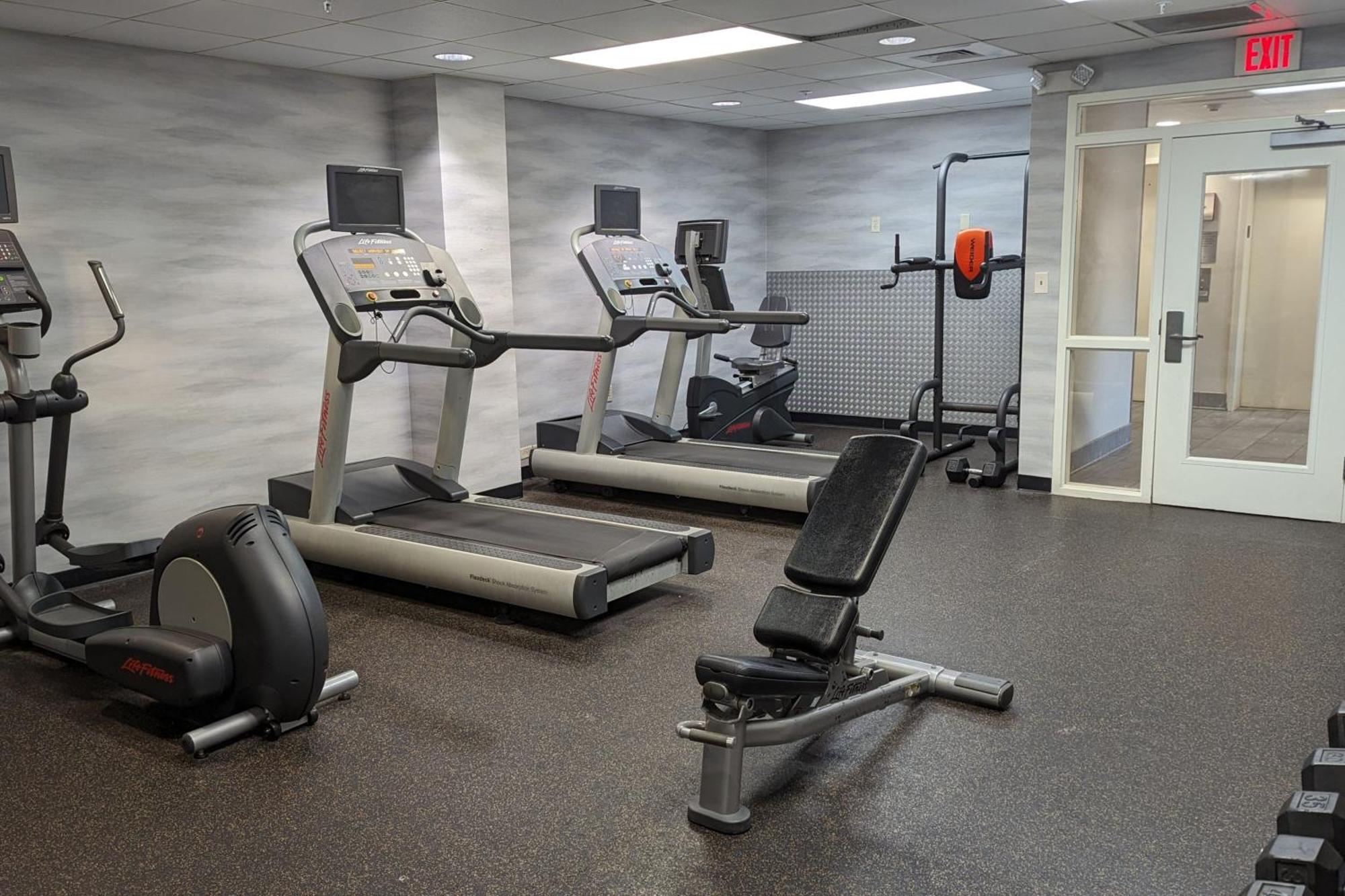 Fairfield Inn & Suites By Marriott Valdosta Ngoại thất bức ảnh