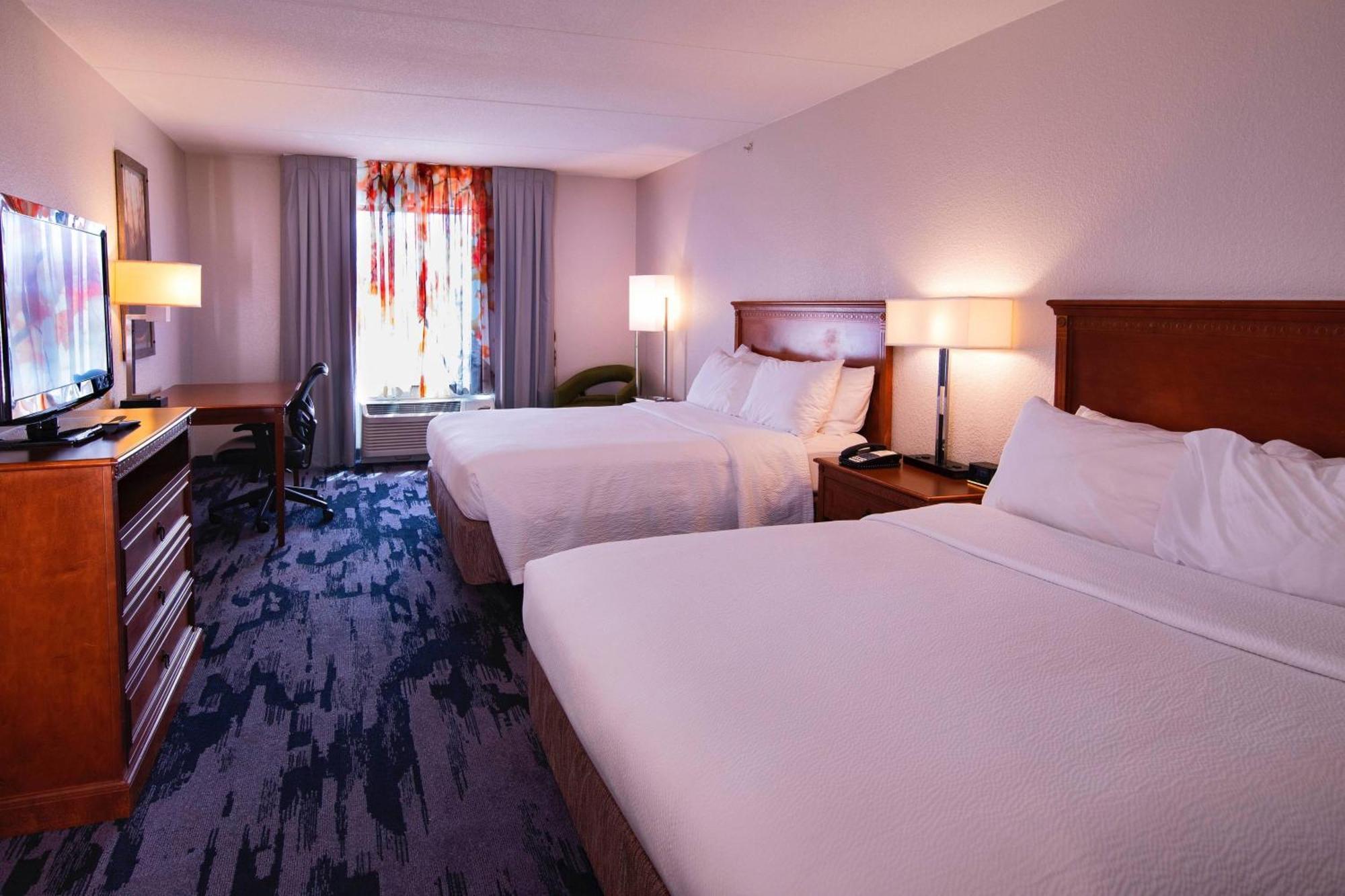 Fairfield Inn & Suites By Marriott Valdosta Ngoại thất bức ảnh