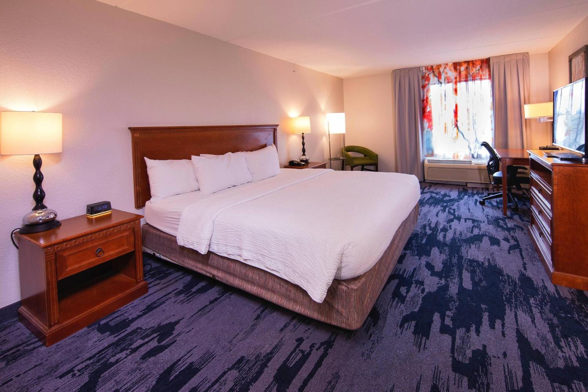 Fairfield Inn & Suites By Marriott Valdosta Ngoại thất bức ảnh