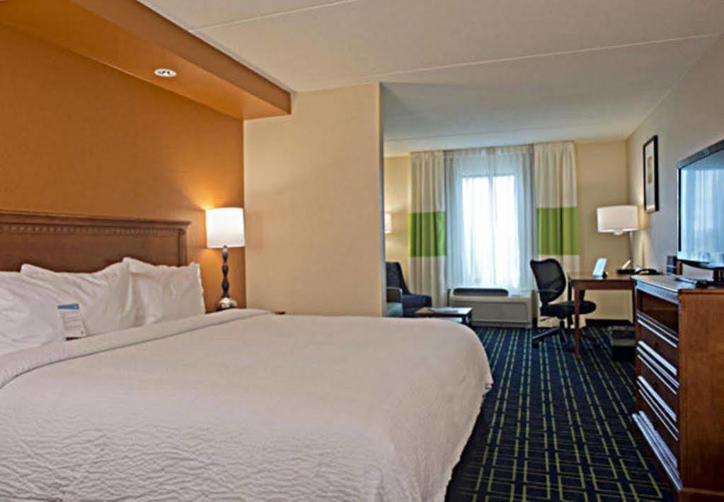 Fairfield Inn & Suites By Marriott Valdosta Ngoại thất bức ảnh