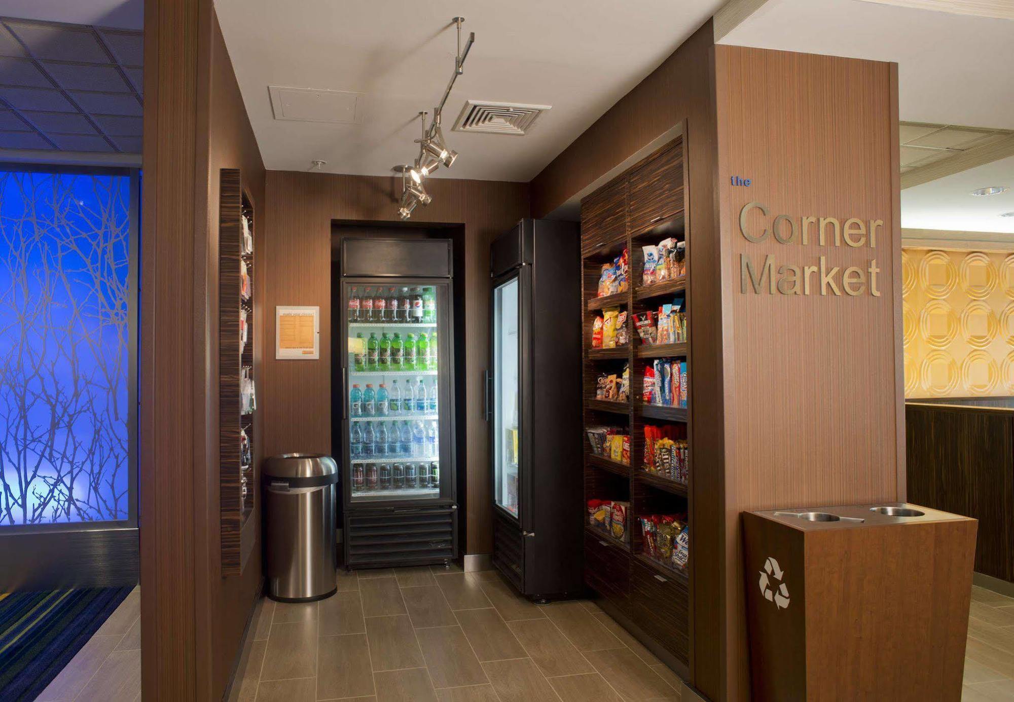 Fairfield Inn & Suites By Marriott Valdosta Ngoại thất bức ảnh